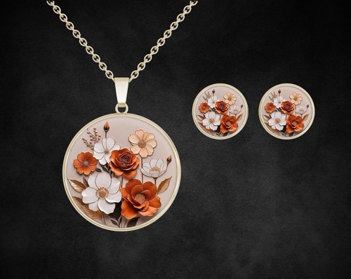 Schmuck set schmuckset gold - set,