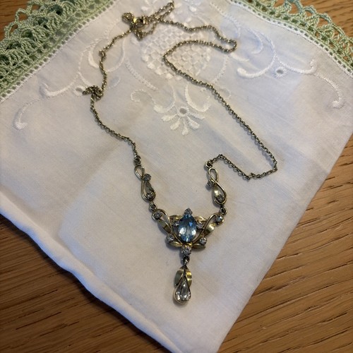 Vintage collier amerikaner - vintage,