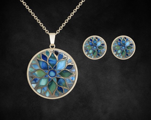 Schmuck set schmuckset gold - schmuck,