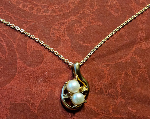 Modeschmuck goldfarben kette - modeschmuck-,
