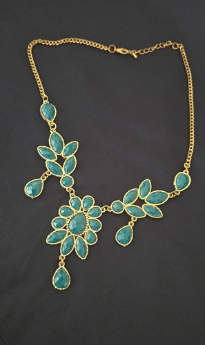 Damen kette modeschmuck mit - damen,