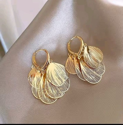 Elegante creolen damen - creolen, metall