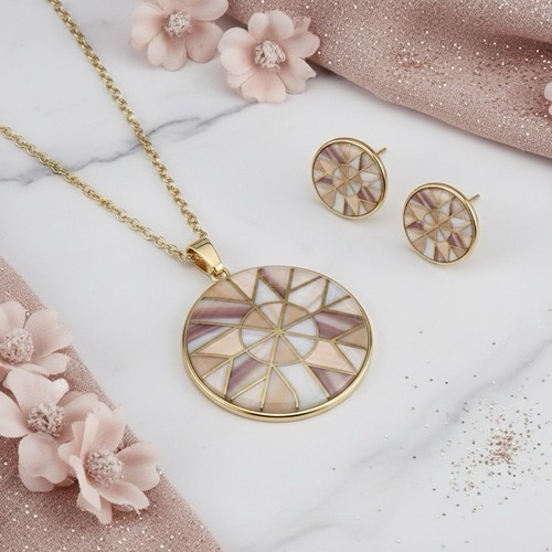 Schmuck set schmuckset gold - schmuckset,
