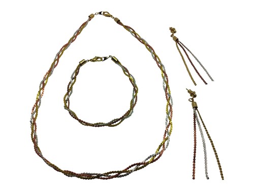 Teiliges schmuckset fein - 4-teiliges,