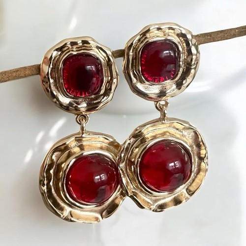 Statement retro ohrringe boho - retro,