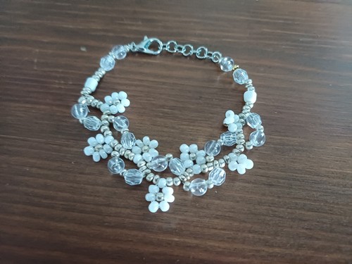 Perlenarmband armband - |, |