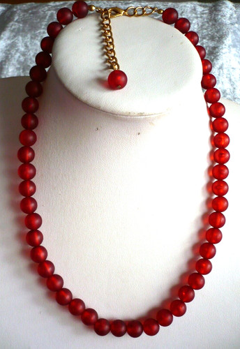 Klasse collier kette matte - klasse, kette,