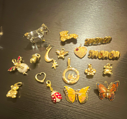Konvolut modeschmuck - konvolut,