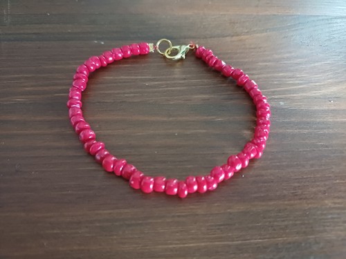 Armband rot gold - |, |