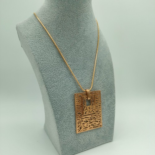 Halskette silber gold rosegold - halskette,