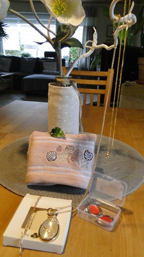Modeschmuck konvolut - modeschmuck,