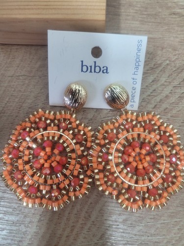 Biba modeschmuck ohrhänger - biba,