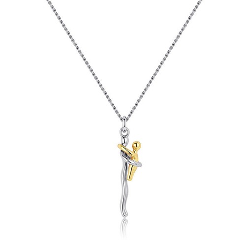Modeschmuck kette mit - modeschmuck,