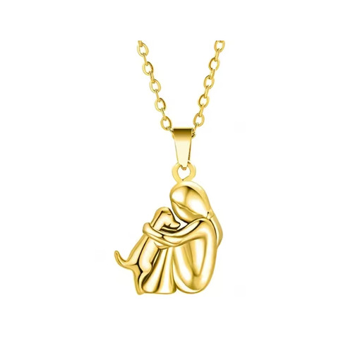 Modeschmuck kette mit - modeschmuck,