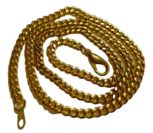 Gold collier stabile - 61,