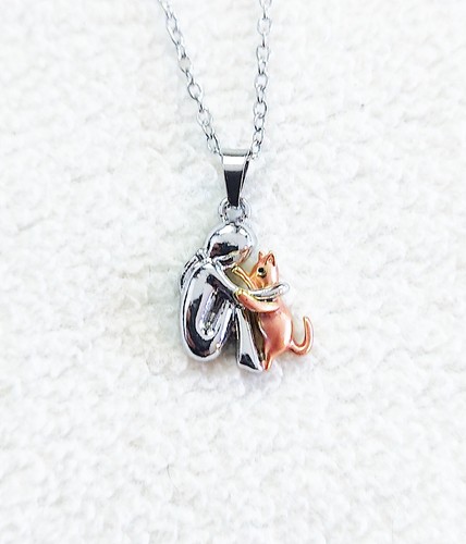 Modeschmuck kette mit - modeschmuck,