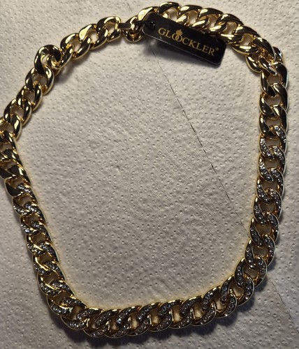Kette modeschmuck in gold - modeschmuck,