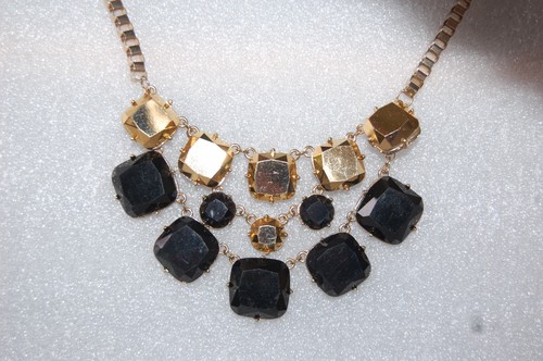 Collier modeschmuck halskette - collier,