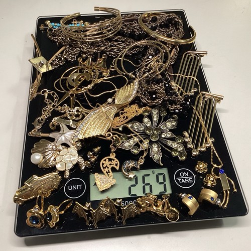 Schmuck konvolut - schmuck,