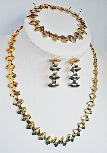 Teilig schmuck set - 3-teilig,