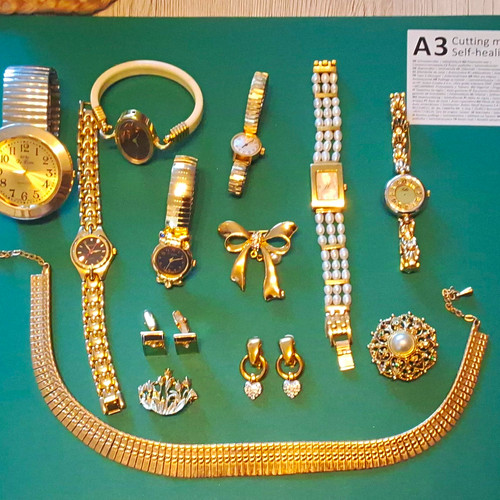 Bwc damen schmuck - schmuck, uhren