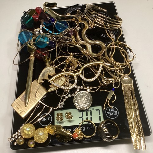 Schmuck konvolut - schmuck,