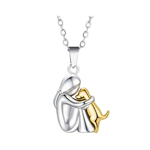 Modeschmuck kette mit - modeschmuck,