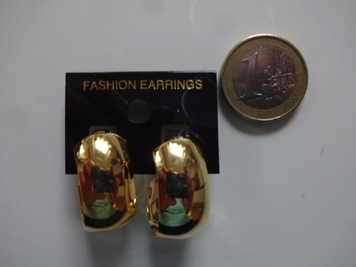 Ohrringe modeschmuck gold - ohrringe,