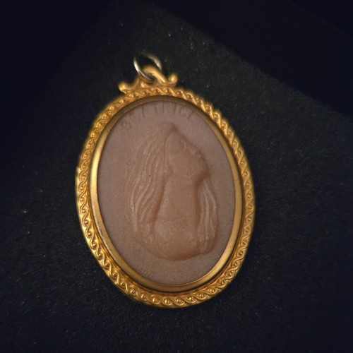 Gemme beatrice anhänger - gemme,