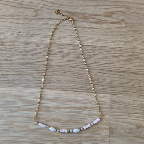 Kette modeschmuck edelstahl - modeschmuck,