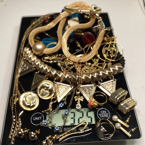 Schmuck konvolut - schmuck,