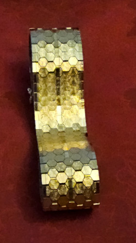 Modeschmuck goldfarben - goldfarben,