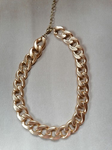 Modeschmuck glieder kette - modeschmuck-glieder-kette,