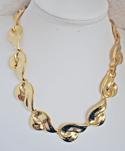 Super statement collier kette - super,