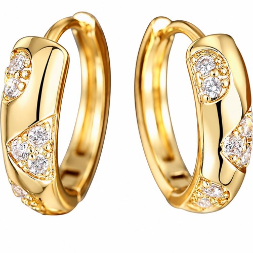 Ohrringe creolen damen frauen - creolen,
