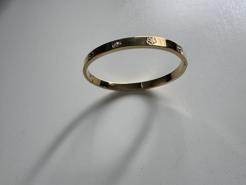 Modeschmuck goldenes armband - goldenes,