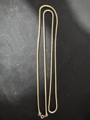 Elegante schlangenkette - elegante,