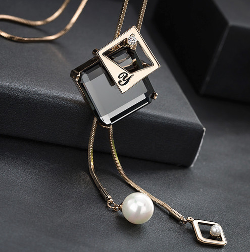 Damen halskette schmuck - halskette,