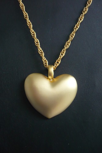 Klasse herz collier - herz,