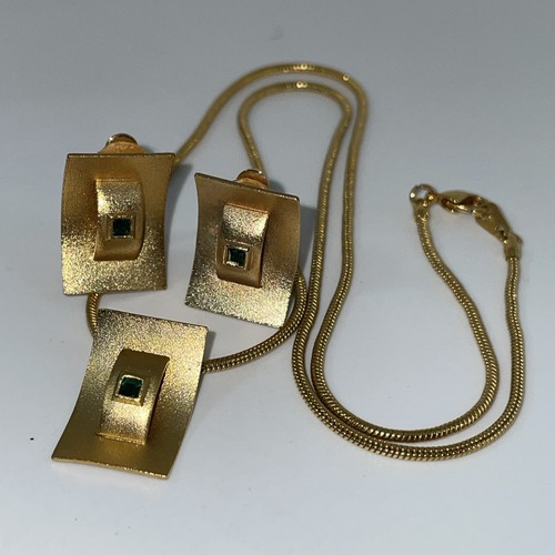 Vintage schmuck set - vintage, schmuck-set,