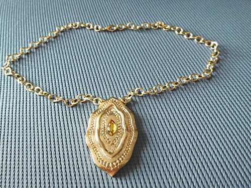 Modeschmuck halskette - (02856), modeschmuck,